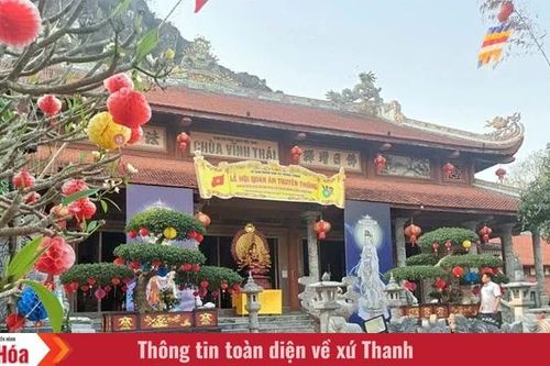 Phát huy giá trị di tích trên quê hương Trung Chính