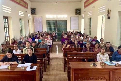 Nâng cao nhận thức về giáo dục trẻ em không bạo lực
