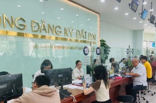 Mỗi tỉnh, thành chỉ có 1 văn phòng đăng ký đất đai, 1 Trung tâm khuyến nông