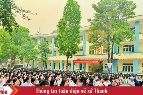 Tuyên truyền bảo vệ rừng và phòng, chống tảo hôn cho học sinh