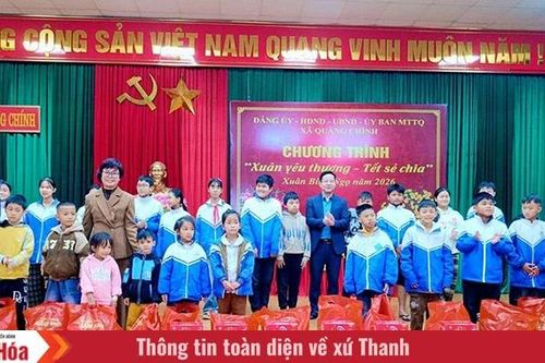 Hội Doanh nghiệp xã Quảng Chính phát huy vai trò liên kết, thúc đẩy kinh tế địa phương
