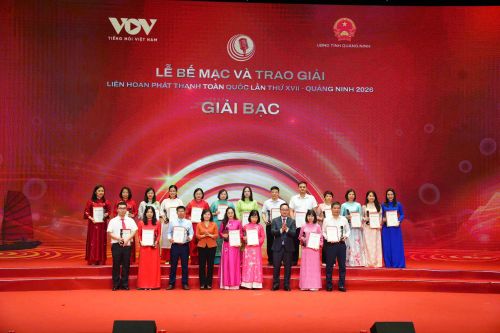 Báo và Phát thanh, truyền hình Thanh Hóa đoạt 4 giải tại Liên hoan Phát thanh toàn quốc lần thứ XVII
