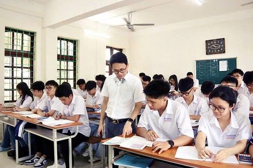 Người thầy tận tâm, sáng tạo