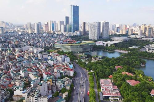 Hà Nội: Thí điểm một số cơ chế, chính sách đặc thù để thực hiện các dự án lớn
