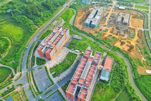 Đại học Quốc gia Hà Nội sẵn sàng đón 15.000 sinh viên tại Hòa Lạc từ năm học 2026-2027