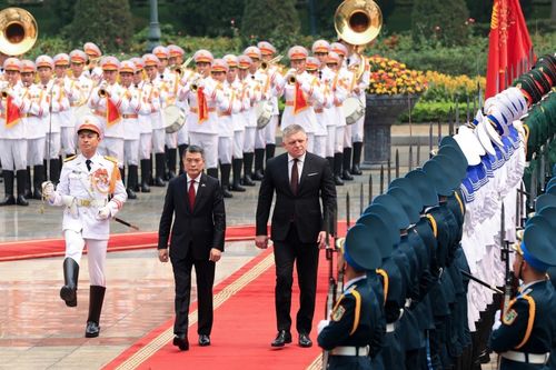 Chính thức nâng cấp quan hệ Việt Nam – Slovakia lên Đối tác chiến lược