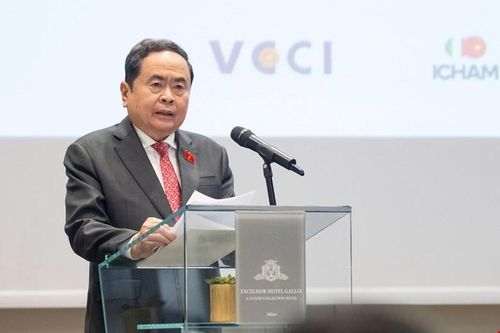 Thúc đẩy hợp tác Việt Nam – Italia, hướng tới phát triển bền vững