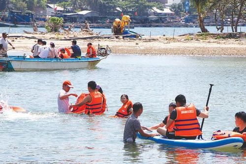 Hải Tặc, hấp dẫn trải nghiệm đảo