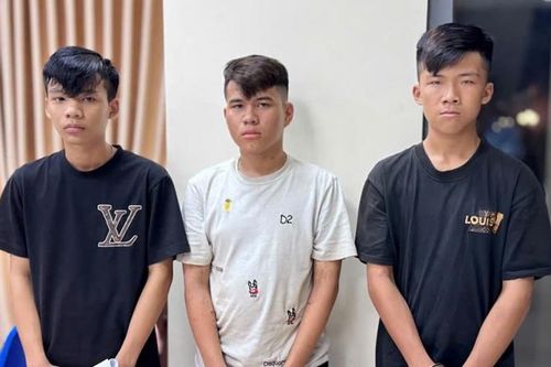 Bắt giữ nhóm thanh, thiếu niên gây ra hàng loạt vụ cướp manh động