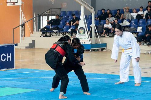 170 vận động viên tranh tài môn Pencak Silat Đại hội Thể dục, thể thao tỉnh An Giang lần thứ I năm 2026