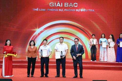 Báo và Phát thanh, Truyền hình Bắc Ninh đoạt 6 giải tại Liên hoan Phát thanh toàn quốc lần thứ XVII