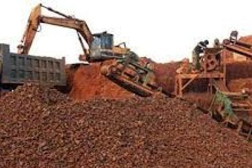 Giá quặng sắt giảm tuần thứ ba liên tiếp, chạm mức 753,5 nhân dân tệ mỗi tấn