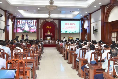 Đồng Tháp: Tìm giải pháp phát triển bền vững ngành hàng mít, sầu riêng