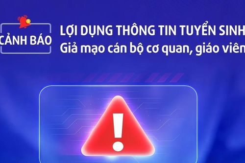 Cảnh giác với các chiêu trò lừa đảo dịp mùa thi