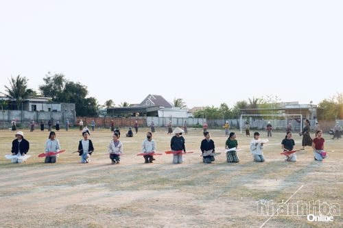 Làng Chăm Như Bình rộn ràng chuẩn bị lễ hội Rija Nagar 2026