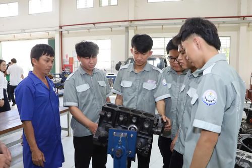 Tuyển sinh giáo dục nghề nghiệp hơn 36.100 người