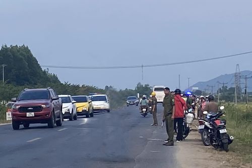 Điều khiển xe máy tự gây tai nạn, người đàn ông tử vong tại chỗ