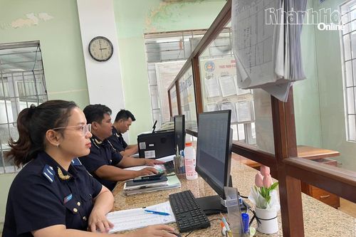 Chi cục Hải quan khu vực XIII: Cải cách thủ tục, thúc đẩy xuất nhập khẩu