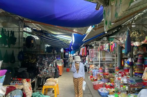 Quy hoạch chợ Phước Thái: Giao địa phương rà soát, đánh giá hiện trạng