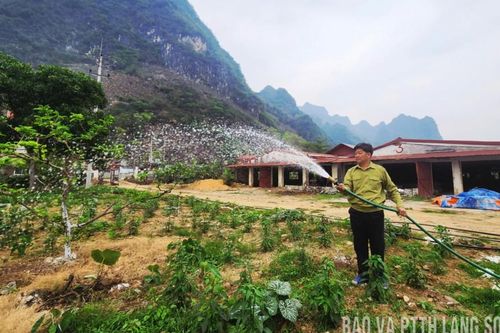 Ông Học giỏi làm kinh tế
