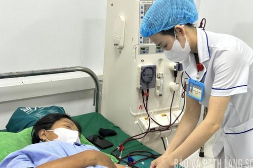 Nơi thầy thuốc yên tâm gắn bó