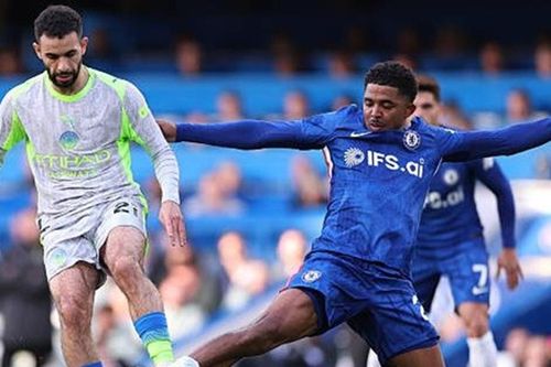 Chelsea thảm bại 0-3 trước Man City: Hàng thủ tỷ bảng và thực trạng mục nát