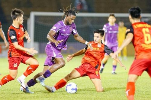 Trần Thành Trung: 'Hoàng Đức là chìa khóa giúp tôi hòa nhập tại Ninh Bình'