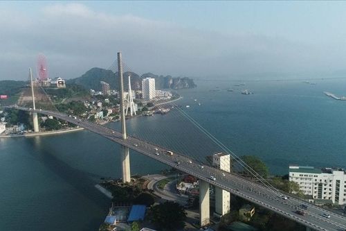 Quy hoạch vịnh Cửa Lục thành trung tâm du lịch cao cấp gắn với hình tượng Rồng
