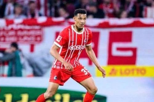 Kenneth Schmidt bác bỏ tin đồn gốc Việt, làm rõ nguồn gốc Đức và Nigeria