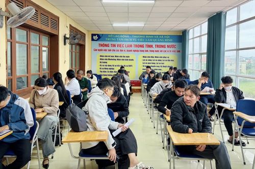 Để người lao động hội nhập thị trường lao động quốc tế
