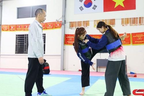 Pencak Silat Sơn La khẳng định vị thế