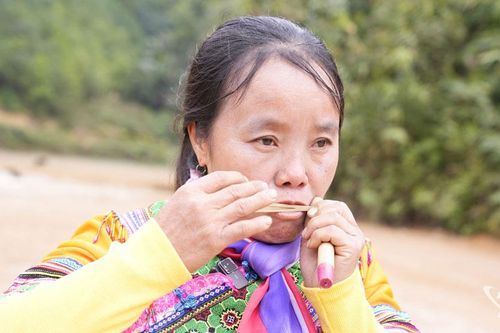 Về Khuổi Đẩy nghe tiếng đàn môi