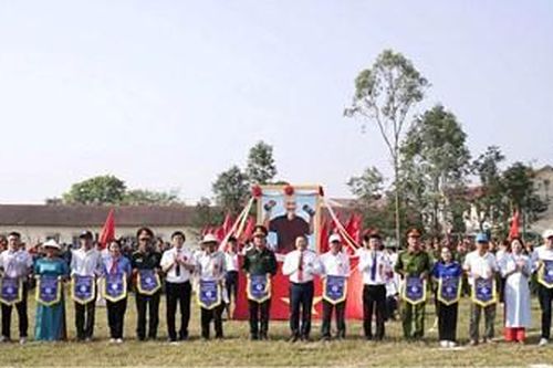 Phong trào thể thao - động lực phát triển đô thị văn minh
