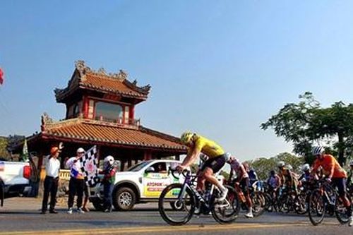 Chặng 10 'TP. Huế - TP. Đà Nẵng': Ai là 'vua leo núi'?