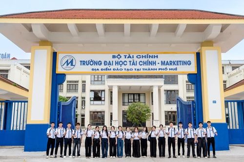 Thành lập Phân hiệu Trường Đại học Tài chính – Marketing tại Huế