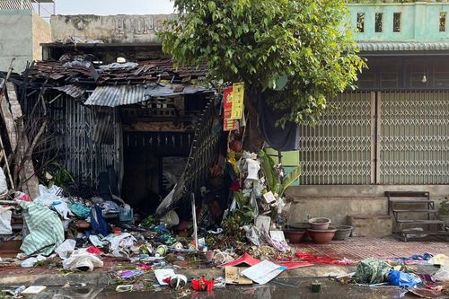 Gia Lai: Dập tắt đám cháy lúc rạng sáng, phát hiện một người tử vong