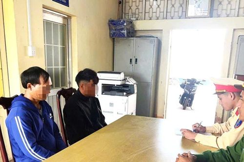 Đắk Lắk: Xử lý nam thanh niên 'bốc đầu' xe máy, đăng clip câu view trên mạng xã hội