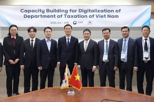 Hợp tác, trao đổi kinh nghiệm quốc tế: Cơ hội để cán bộ thuế tiếp cận mô hình quản lý thuế hiện đại