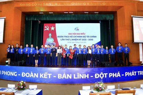 Đoàn thanh niên Bộ Tài chính phát huy vai trò xung kích trong phát triển kinh tế đất nước