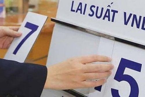 Lãi suất cho vay các ngân hàng ra sao?