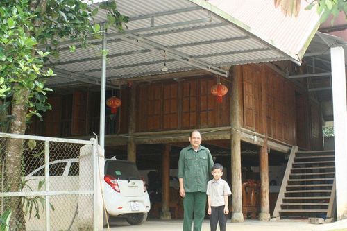 Tuyên Quang: Cựu chiến binh Ma Văn Sử làm kinh tế giỏi, tích cực công tác Hội