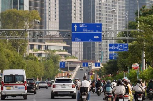 TP. Hồ Chí Minh: Điều chỉnh giao thông nhiều tuyến đường trung tâm trong 2 ngày