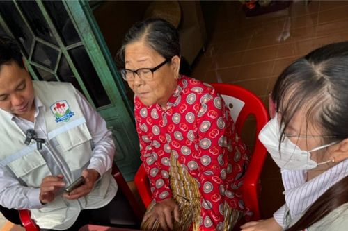 TP. Hồ Chí Minh: Chăm sóc sức khỏe Nhân dân theo mô hình 'kiềng ba chân'