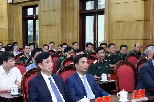 Thứ trưởng Bộ Quốc phòng Lê Đức Thái được phân công, chỉ định giữ chức Bí thư Tỉnh ủy Thanh Hóa