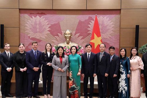 Duy trì cơ chế trao đổi hợp tác thanh niên Việt Nam - Australia