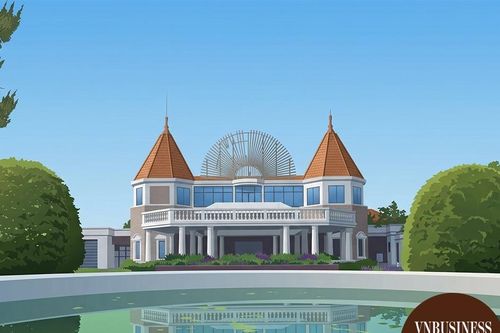 Có gì đặc biệt tại dự án sòng bài hợp pháp đầu tiên tại Việt Nam chuẩn bị được hồi sinh?