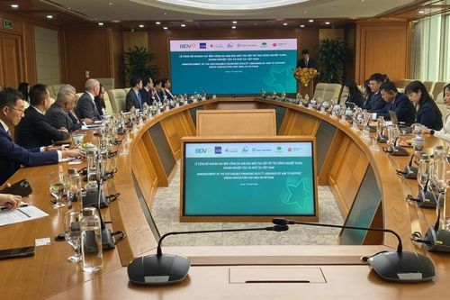 JICA và BIDV giải ngân 50 triệu USD hỗ trợ doanh nghiệp nhỏ và siêu nhỏ