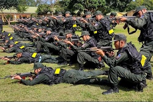 'Lá chắn thép' góp phần giữ vững bình yên Tây Nguyên