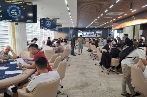 Triệt xóa tụ điểm cờ bạc trá hình thi đấu Poker do người nước ngoài điều hành