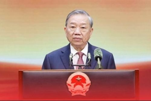 Tổng Bí thư, Chủ tịch nước Tô Lâm gửi thư chúc mừng lực lượng Tài chính Công an nhân dân